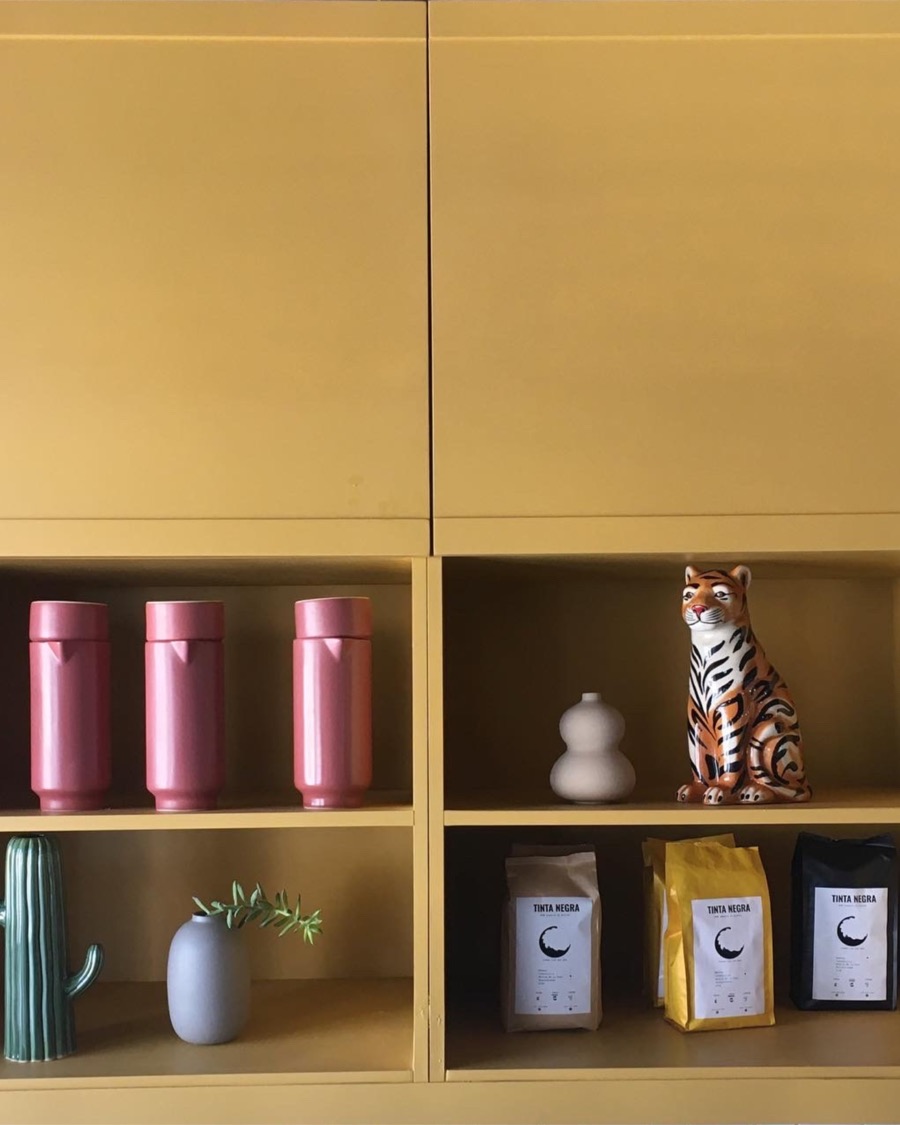 Cultura Blend — hospitality fit-out joinery