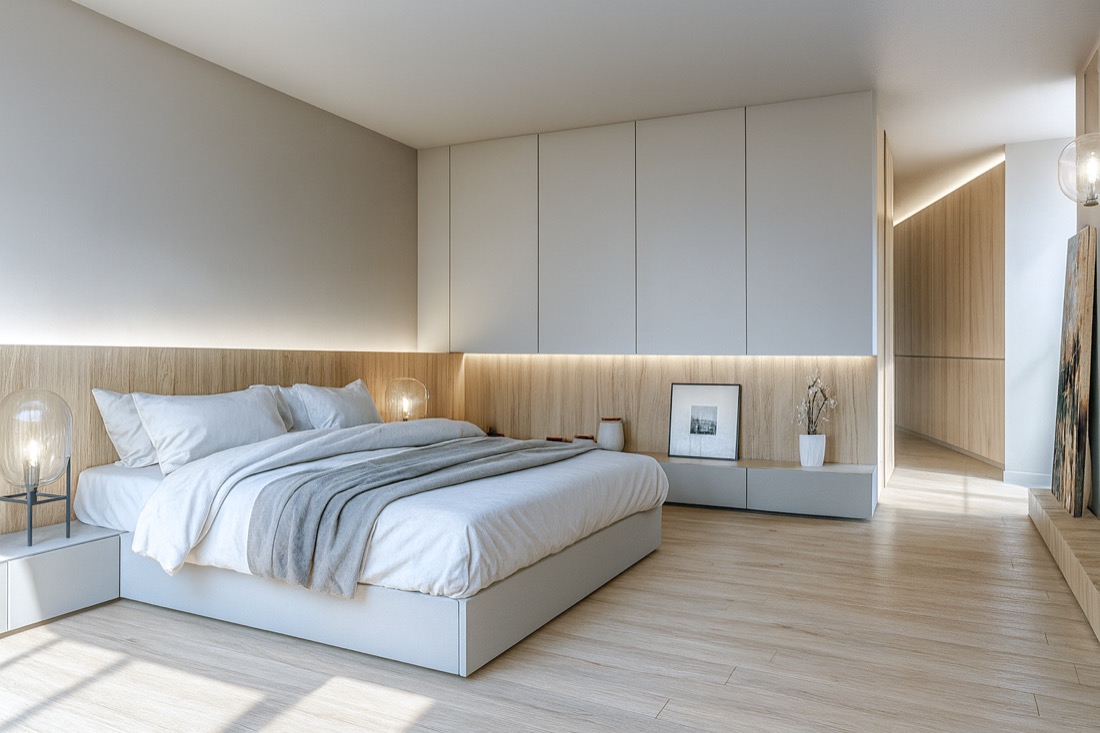 MLN residence — dining interior design