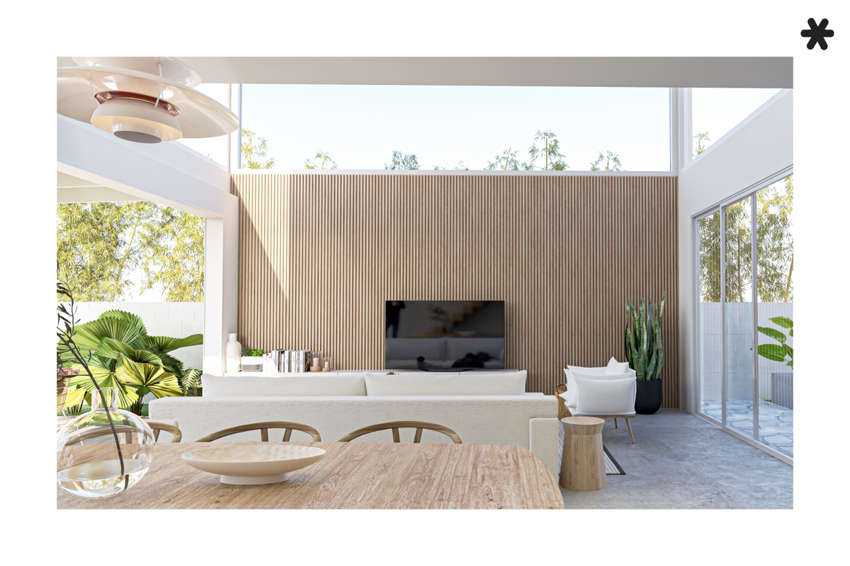 Concept Development — Joinery Renders